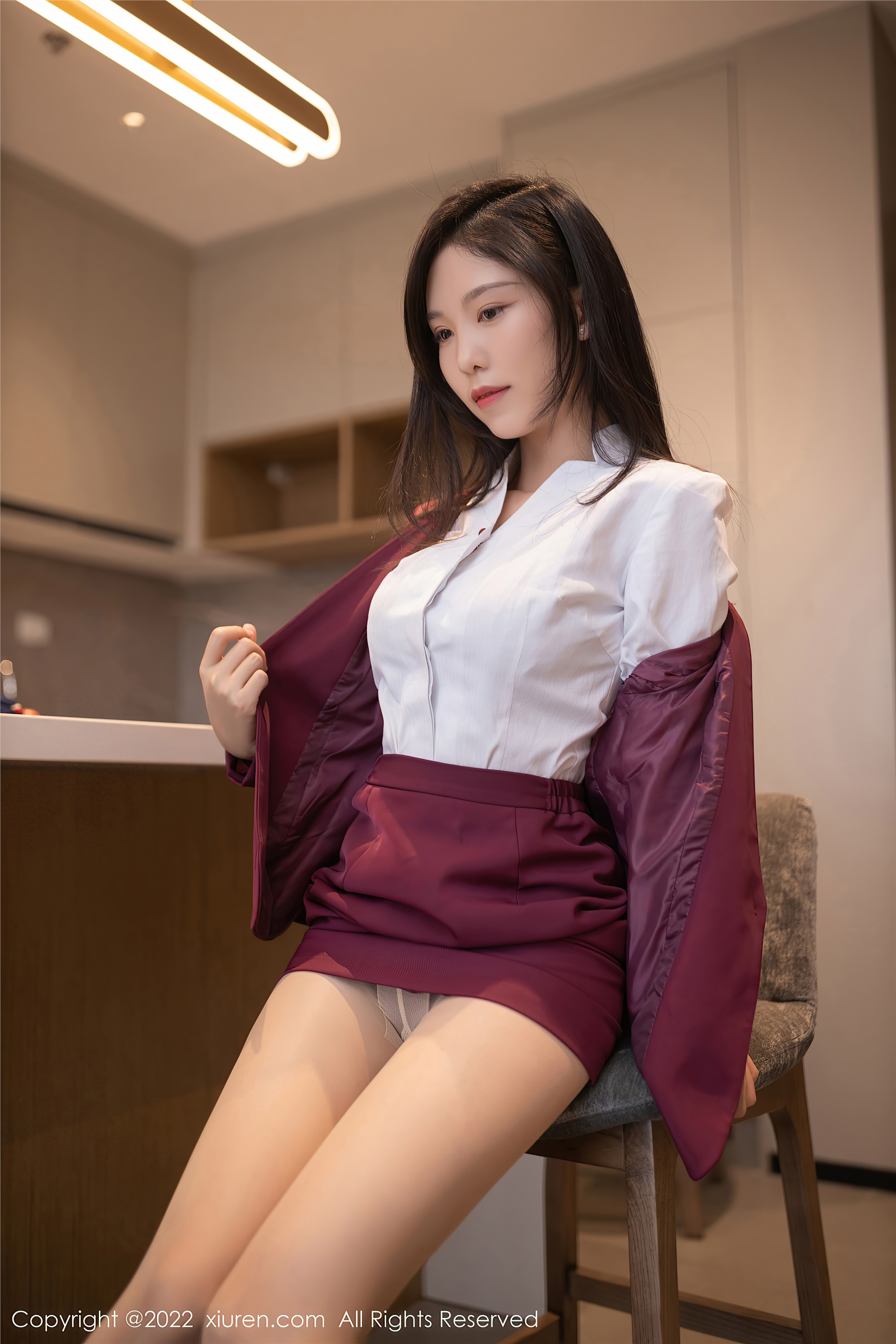 Xiuren秀人网 2022.08.24 NO.5485 利世